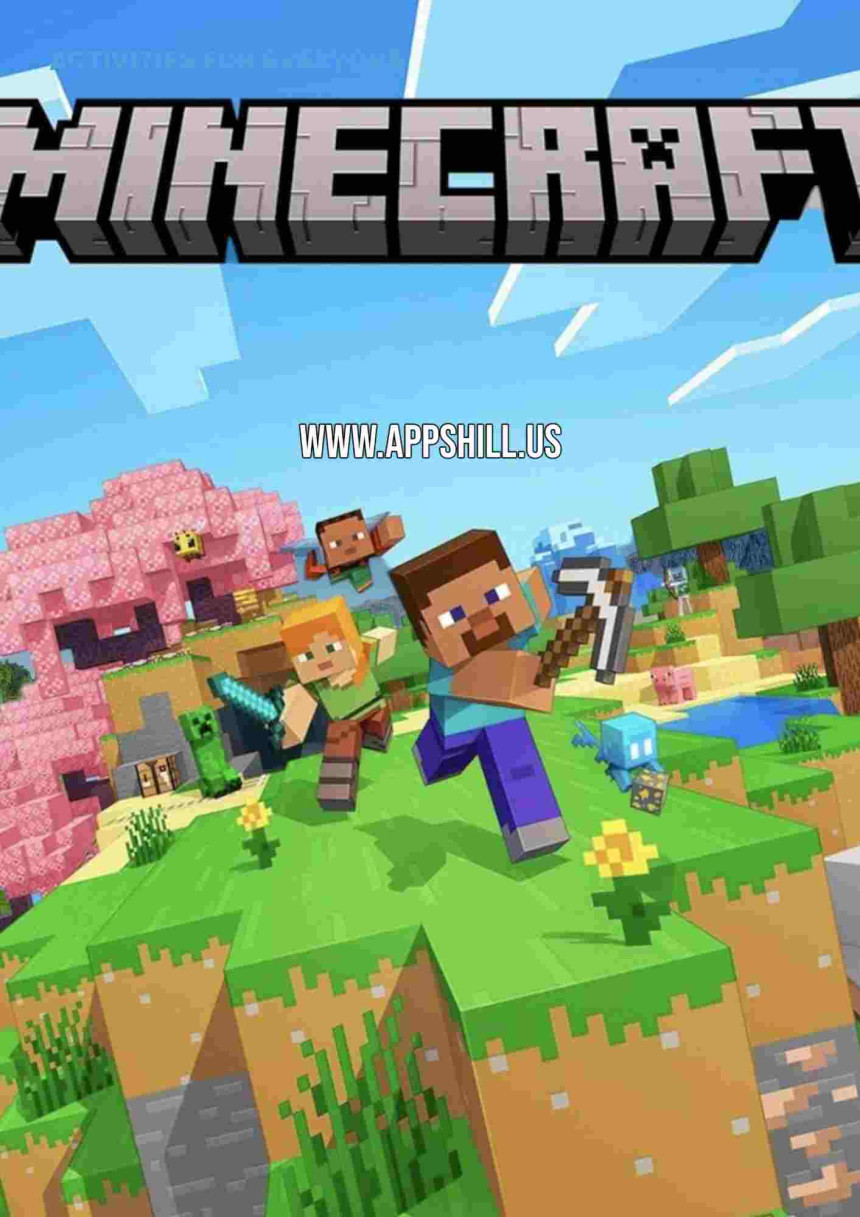 Minecraft Mod APK (Immortality) for Free on Android and IOS