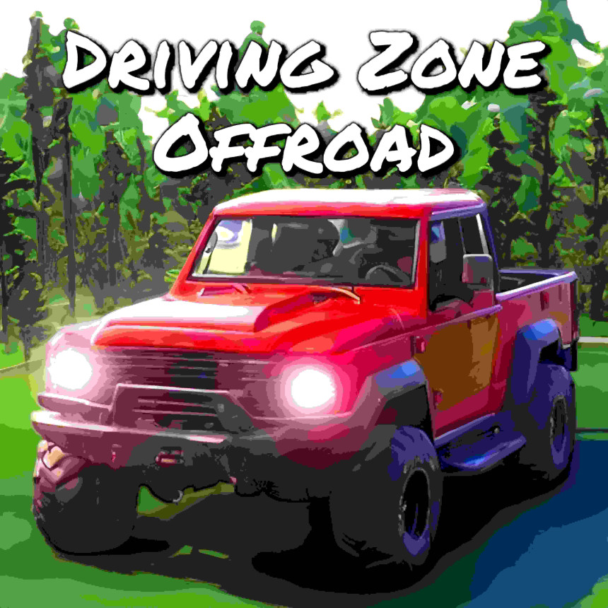 Driving Zone Offroad Premium