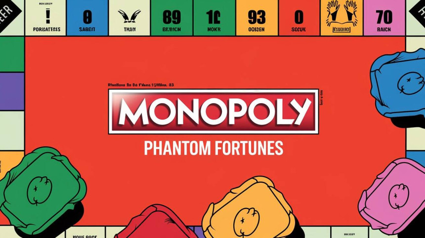 Phantom Fortunes Monopoly Go