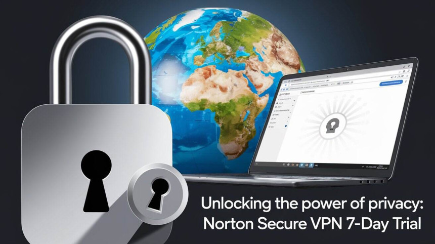 Norton Secure VPN 7-Day Trial